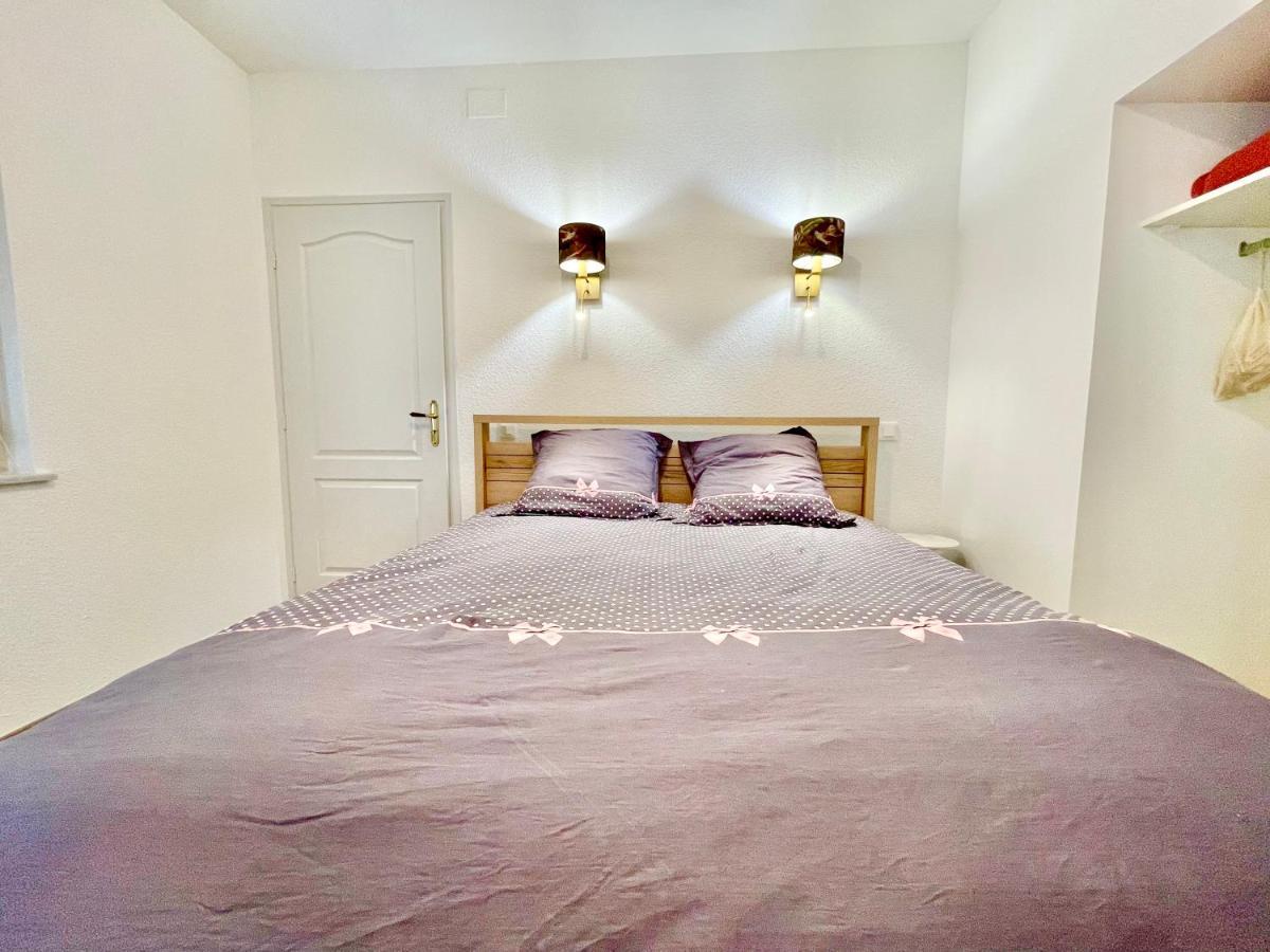 Apartmán Colmar - Le Nichoir - Centre Historique - Parking Gratuit - Box Velo & Poussette Exteriér fotografie