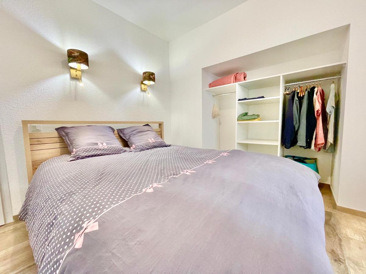 Apartmán Colmar - Le Nichoir - Centre Historique - Parking Gratuit - Box Velo & Poussette Exteriér fotografie