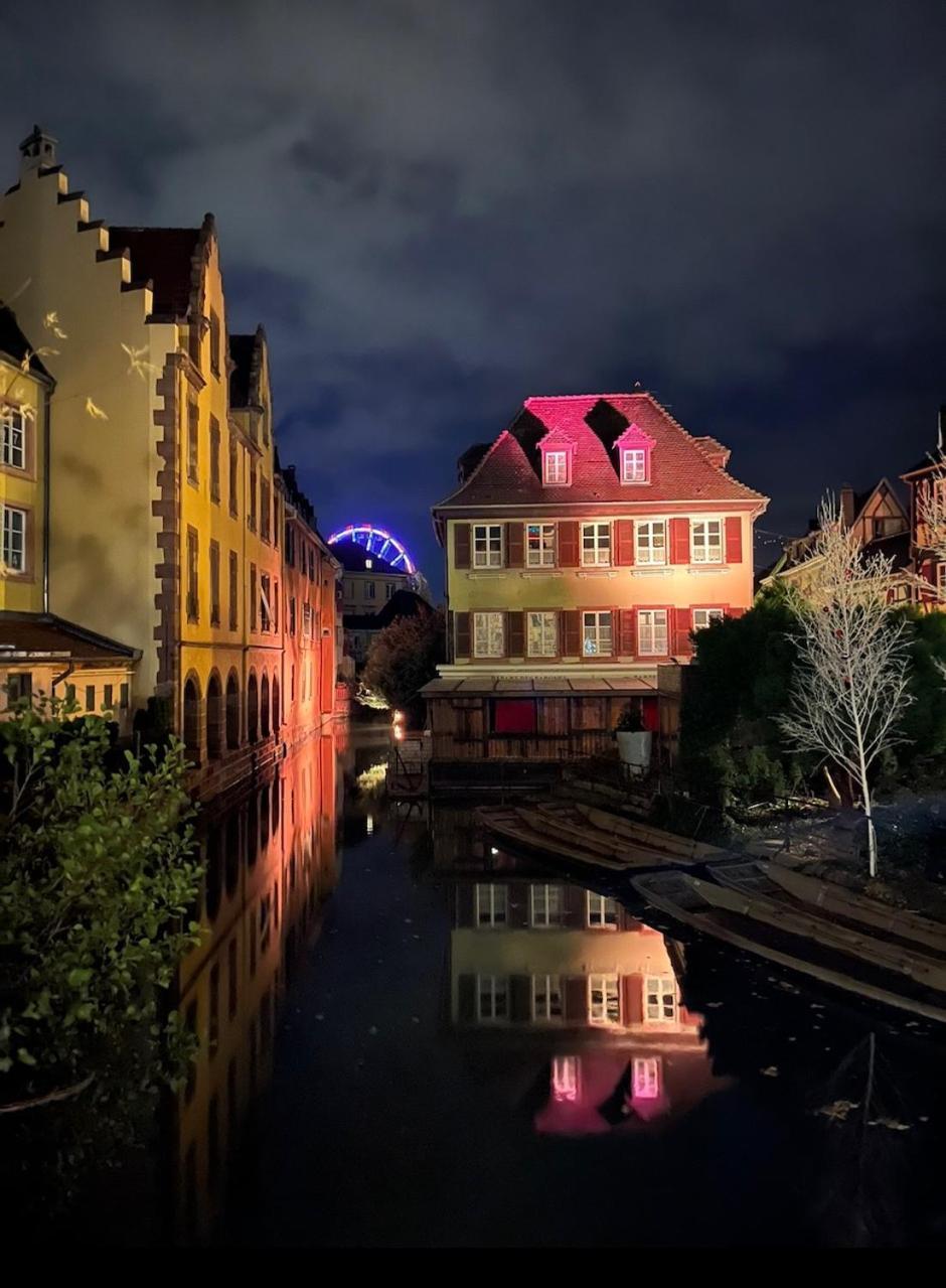 Apartmán Colmar - Le Nichoir - Centre Historique - Parking Gratuit - Box Velo & Poussette Exteriér fotografie