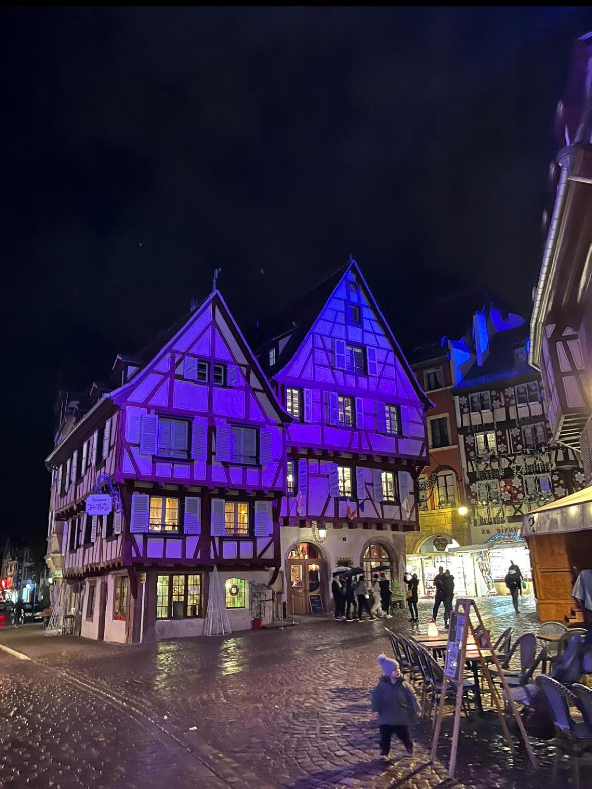 Apartmán Colmar - Le Nichoir - Centre Historique - Parking Gratuit - Box Velo & Poussette Exteriér fotografie